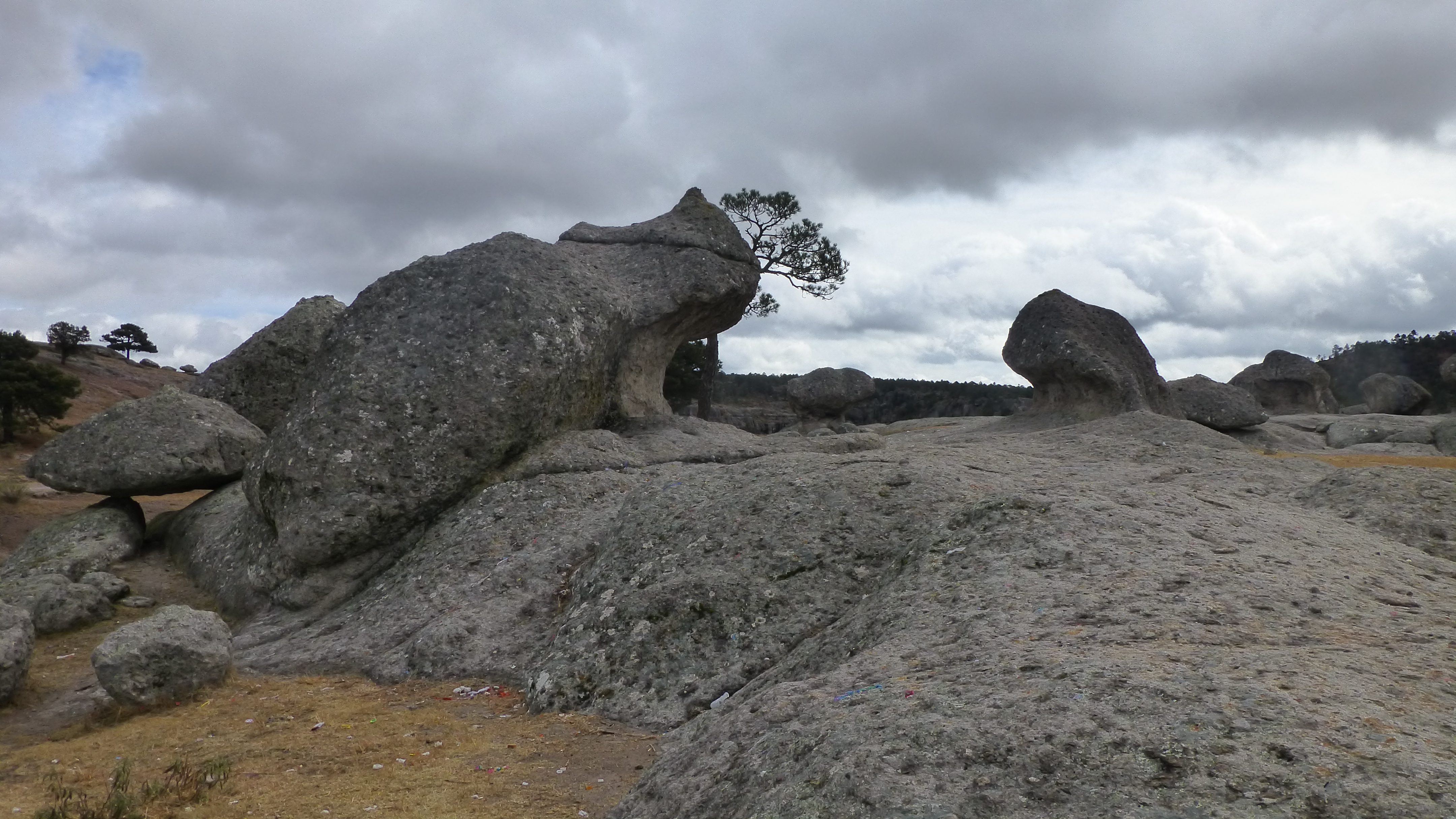 Tour Cultural Tarahumara